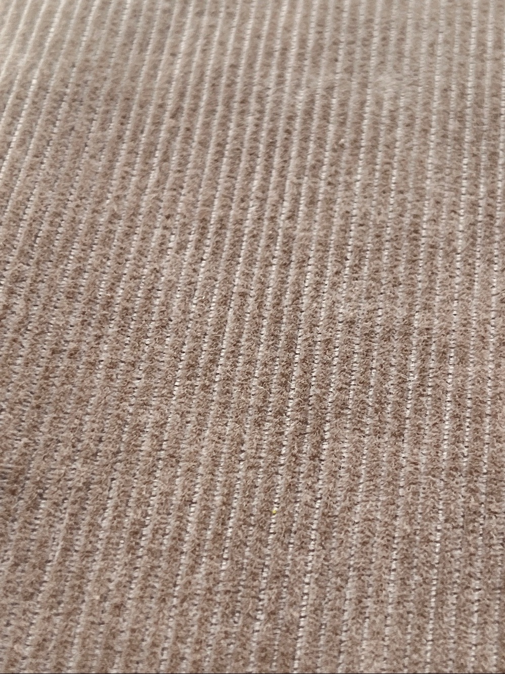 Chaps Beige Corduroy Sport Coat with Elbow Patches 42R - Picture 6 of 6